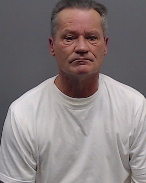 GOFF, JEFFREY LASLE booking photo
