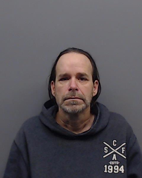 DANIEL, JEFFRY LYNN arrested by Smith County SO/PD