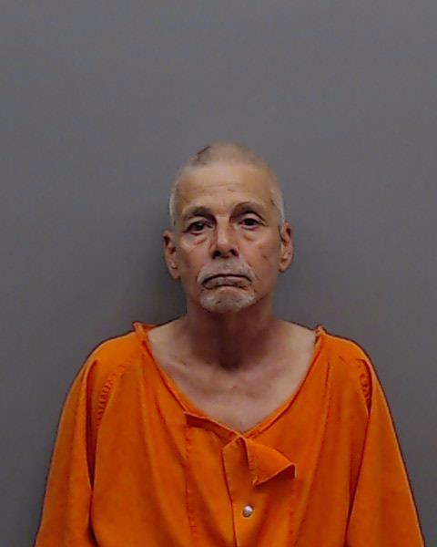 VICKERY, JOHNNY DALE booking photo