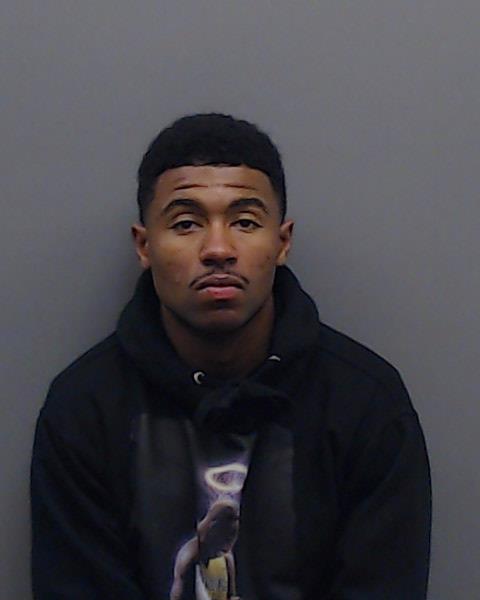 EADEN, JUSTIN CASE booking photo