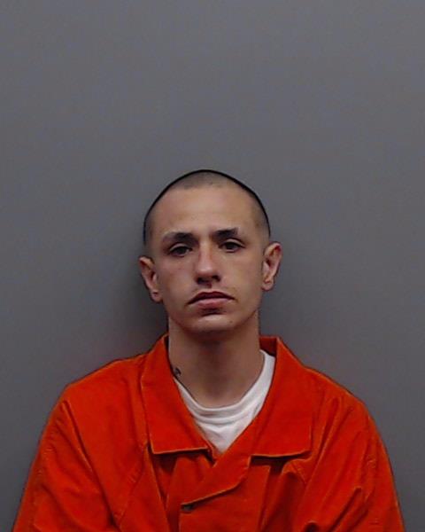 CLAY, DUSTIN LANE booking photo