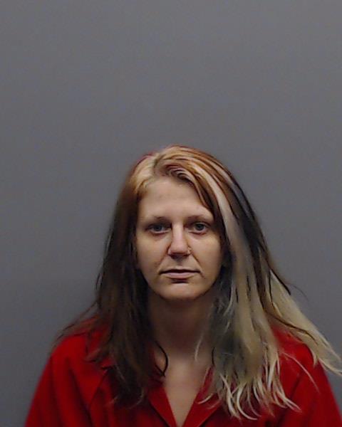 SANDERS, SARAH MARIE booking photo