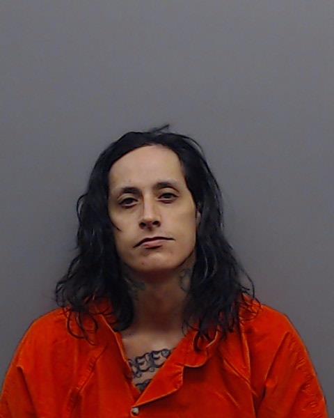 CLAY, DEXTER LEON booking photo