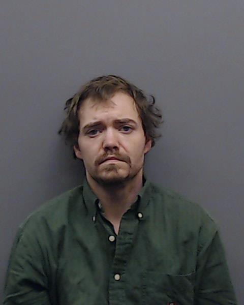WELCH, DUSTIN EUGENE booking photo