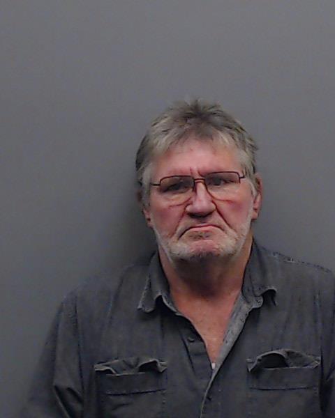 HEARD, GERALD NEIL booking photo