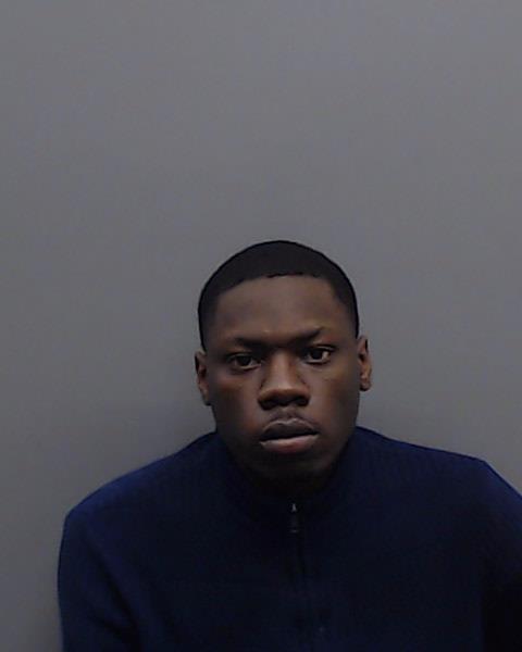 THOMAS, KADERRIOUS KESHAUN booking photo