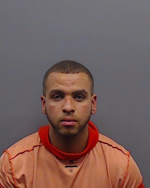 TERRANA, STRATNEY TYRONE booking photo