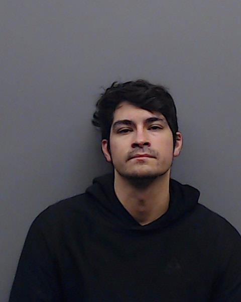 CASS, BLAKE CHANDLER booking photo