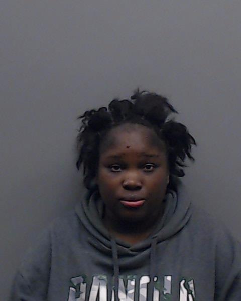 THOMAS, KORNESHIA DESHEA booking photo