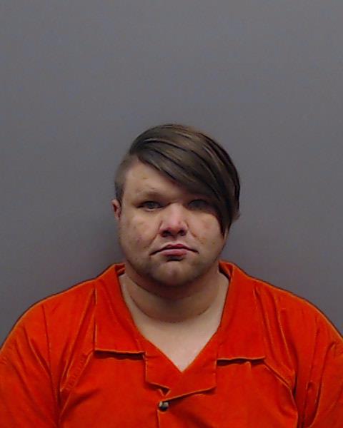 WILLIAMS, JARED MICHAEL booking photo