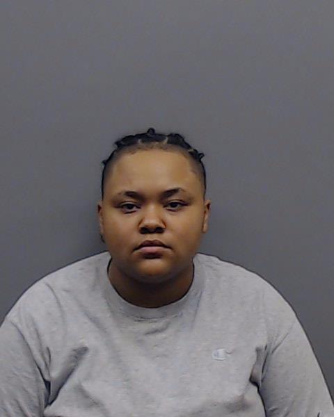DE LA ROSA, ALESIA OMARIA booking photo