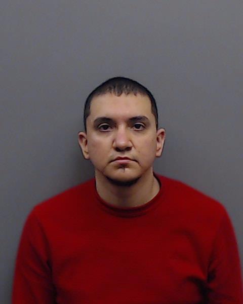 URIBE, OMAR booking photo