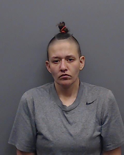 COX, KARLA DIANE booking photo