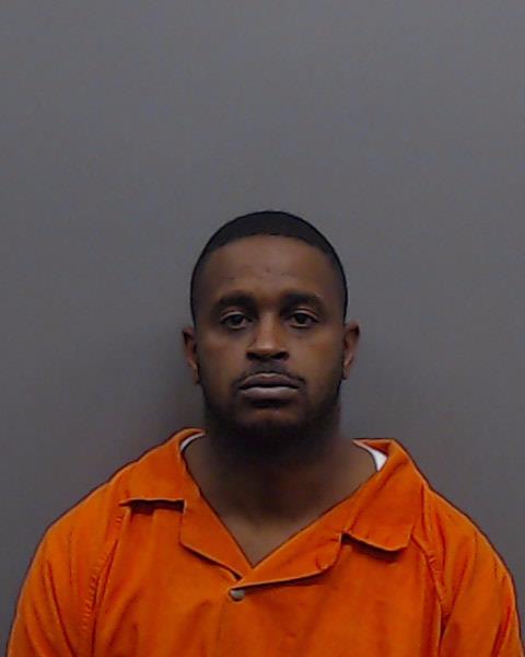 GRIMES, STEVEN DEAREDRA booking photo