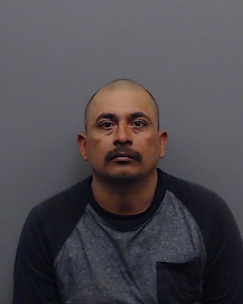 MEDINA, VICENTE booking photo