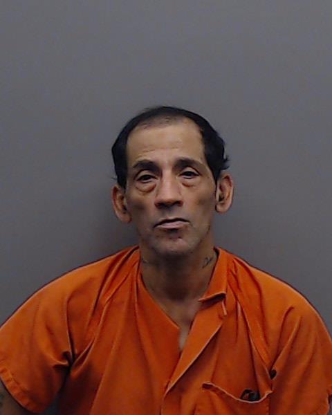 TREVINO, TOBY booking photo