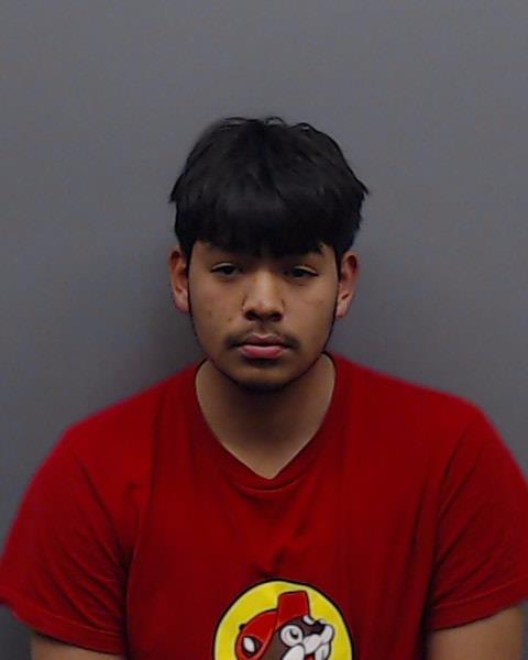 BOTELLO-NAVARRO, DUSTIN booking photo