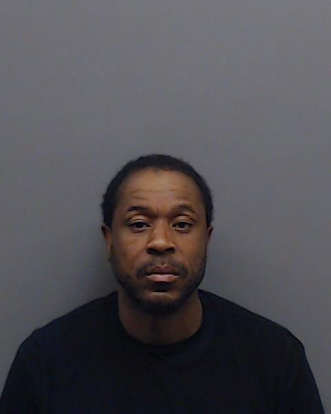 DUNLAP, ISAAC EUGENE booking photo