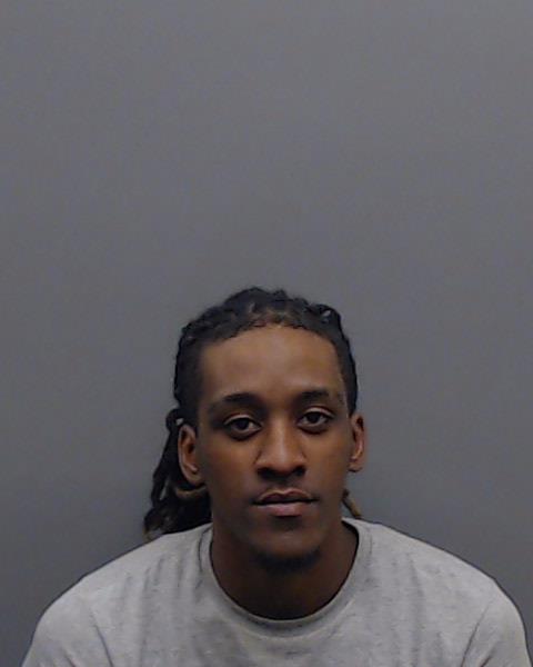 ANDERSON, OCTAVIUS TREMAINE booking photo