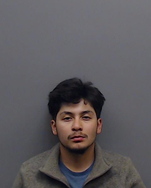 LOREDO, ANDY JULIAN booking photo