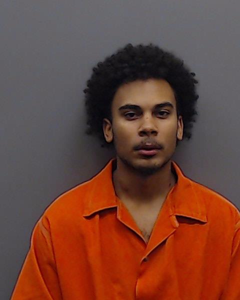 BENSON, LATAVION DATRON arrested by Smith County SO/PD