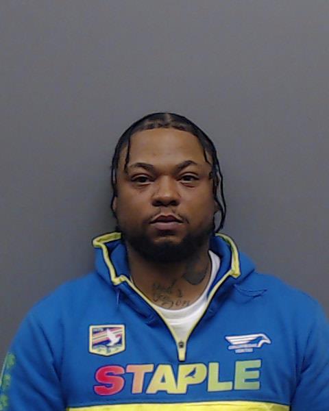 JONES, ELLIS JERMAINE booking photo