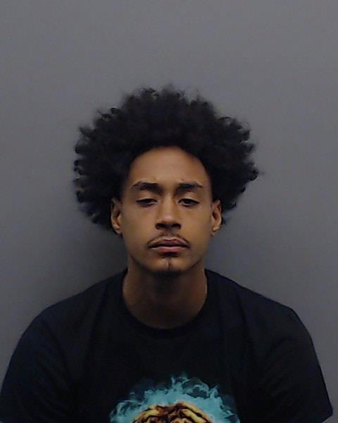 FRANK, VONTE DAESHUN booking photo