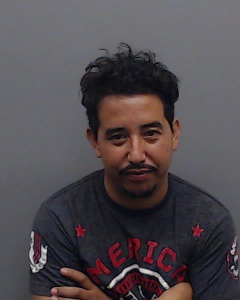 Escoto Estrada, Marvin Javier booking photo