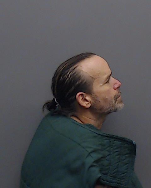 DANIEL, JEFFRY LYNN booking photo