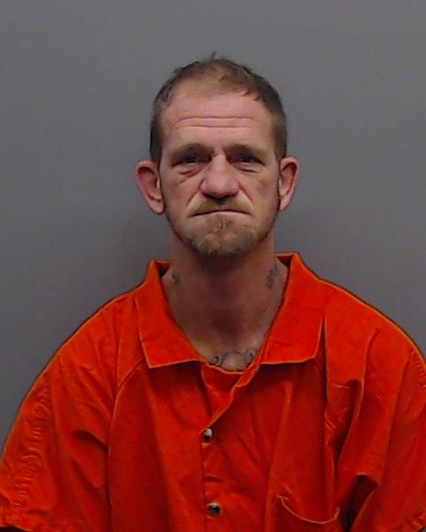 SANDERS, ROBERT booking photo