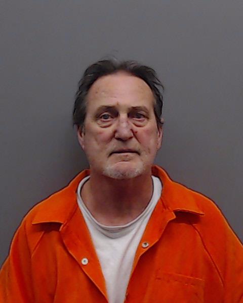 JOHNSON, RICHARD booking photo