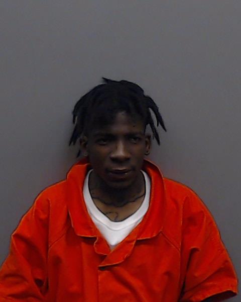 JONES, JESSIE LEON booking photo