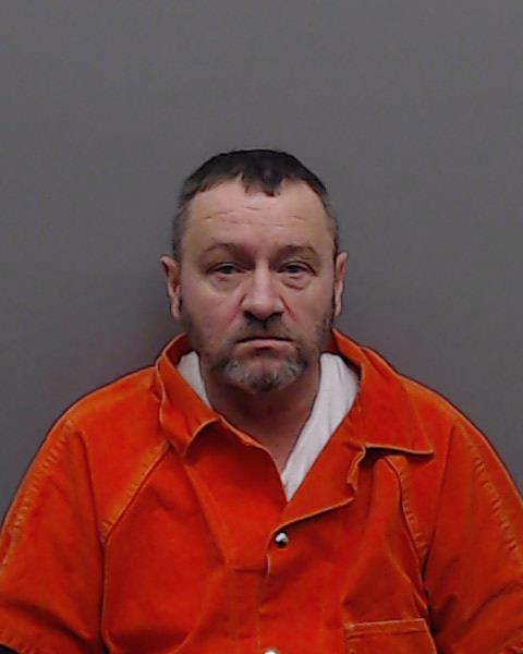 HODGES, JIMMY DEAN booking photo