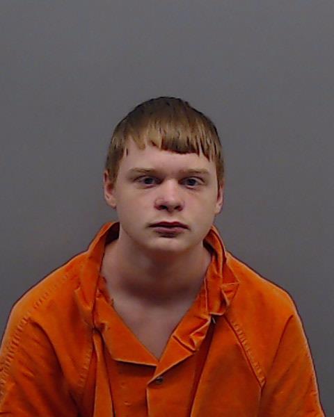 SHERRIN, LEE booking photo