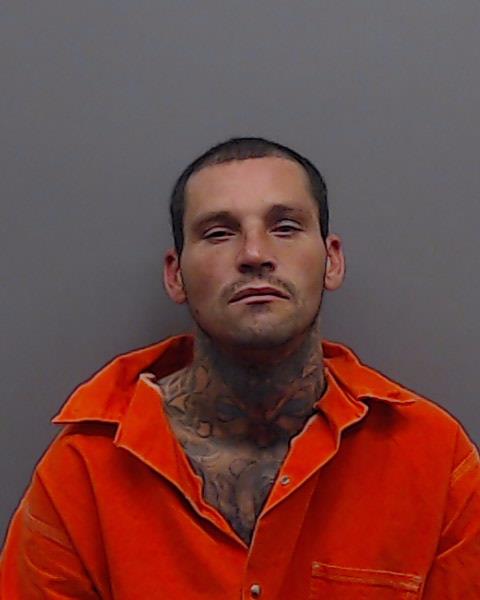 NULL, ANTHONY SHAUN booking photo