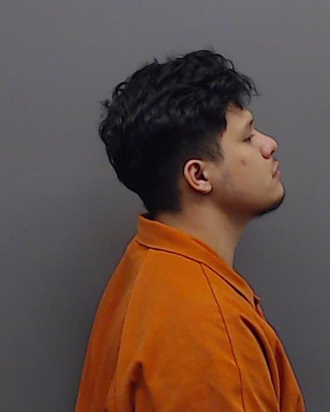 RENTERIA, ALEXIS DANIEL arrested by Smith County SO/PD