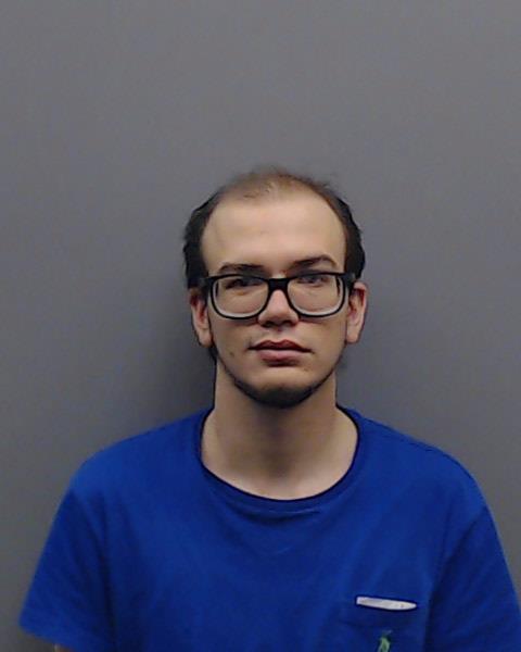 GLICKMAN, AUSTIN CLARK booking photo