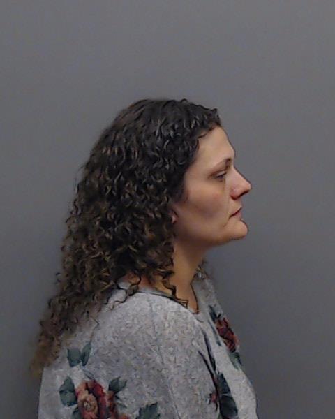 HALEY, JESSICA ROSETTA booking photo