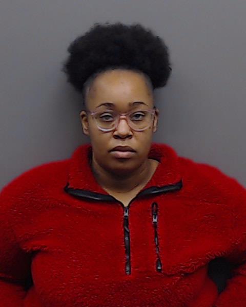 GIVENS, NATALIE booking photo