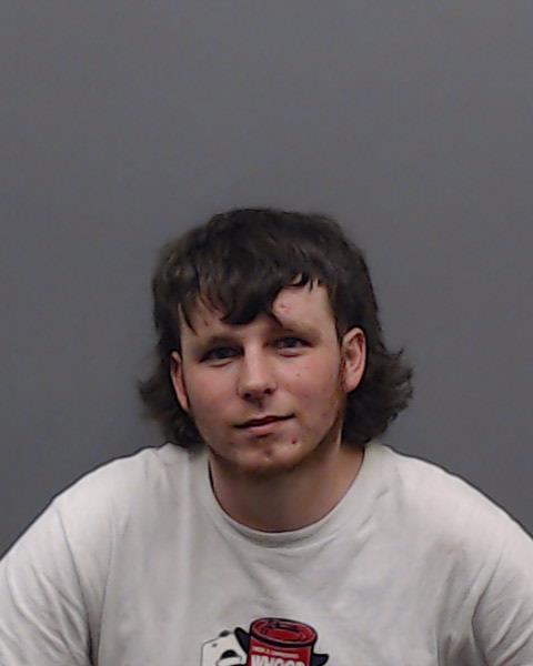 CHARPING, JUSTIN LEE booking photo