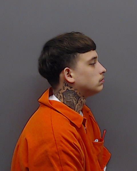 GARCIA, ALIJUAH MALACHI booking photo