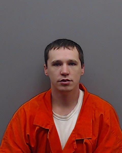 JONES, AARON BRADY booking photo
