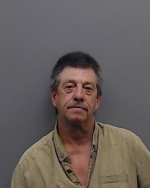 PECKHAM, ERIC booking photo