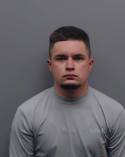 NICK, RICHARD HUNTER booking photo