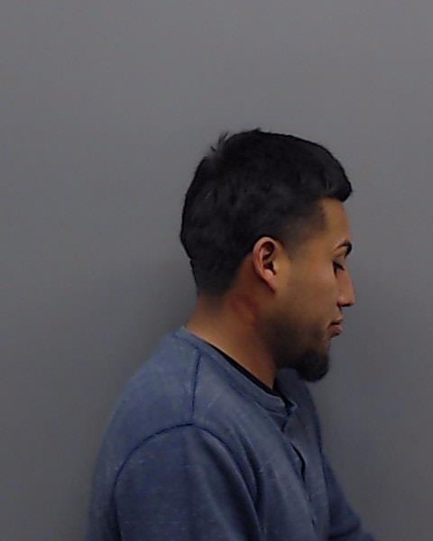 VELAZQUEZ, CALIXTO JR booking photo