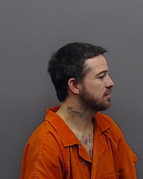 WHEELER, AARON COREY arrested by Smith County SO/PD