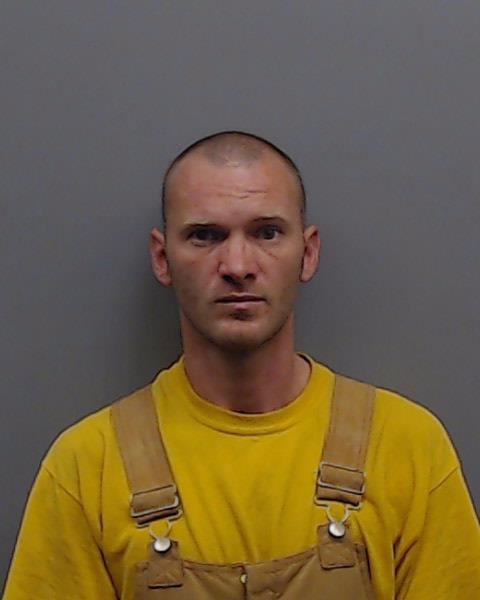 ALBRIGHT, RICKY ALLEN booking photo