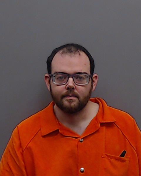 BLACKBURN, CASEY JAMES booking photo