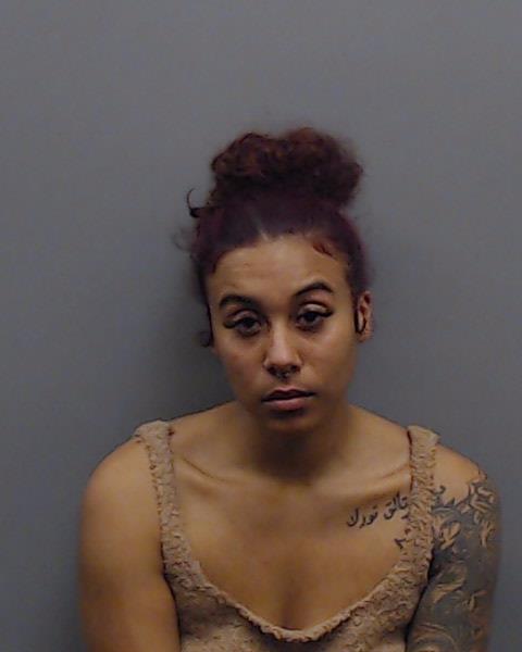 PRYOR, JORDANE SHAY booking photo