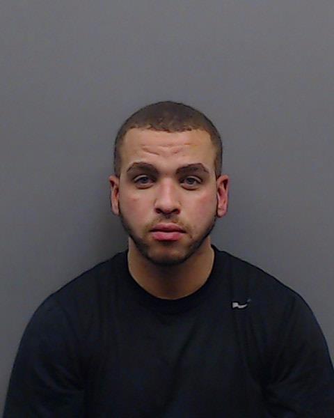 TERRANA, STRATNEY TYRONE arrested by Smith County SO/PD